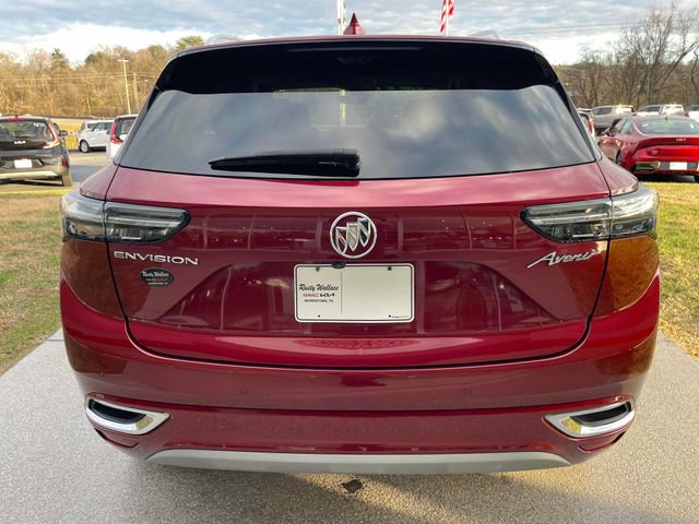 Used 2023 Buick Envision Avenir FWD video 3