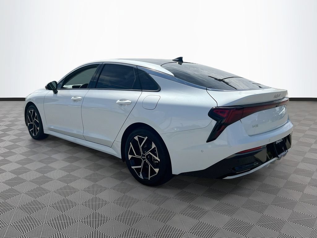 Used 2026 Kia K5 EX FWD image 5