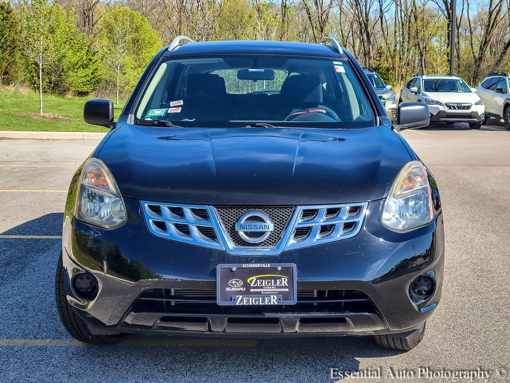 Used 2015 Nissan Rogue S w/ Convenience Package image 4