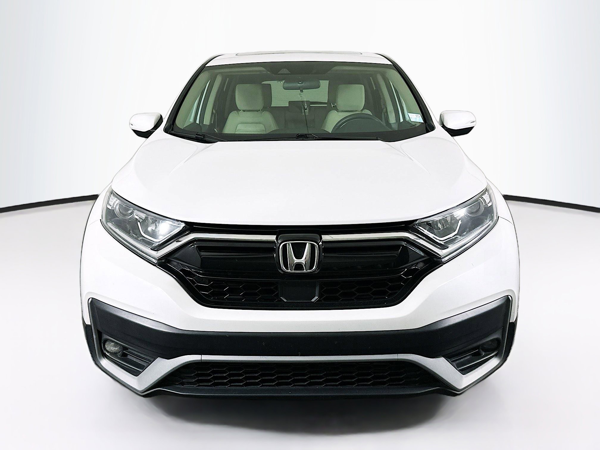 Used 2020 Honda CR-V EX image 2