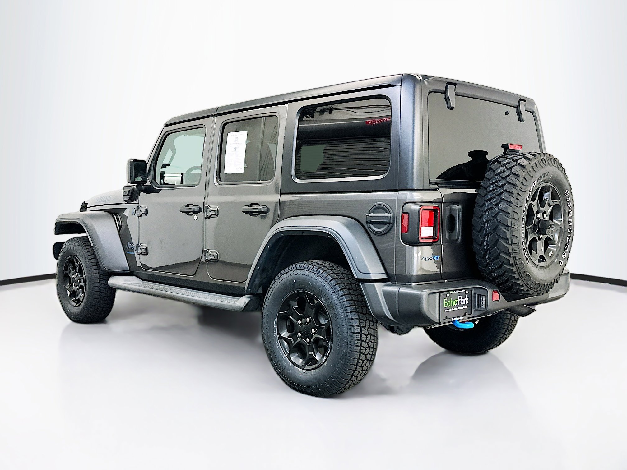 Used 2023 Jeep Wrangler Unlimited image 5