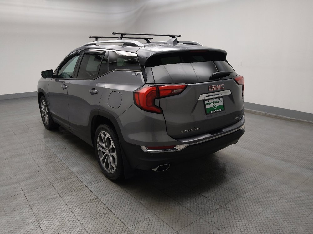Used 2018 GMC Terrain SLT w/ Preferred Package AWD/4WD image 5