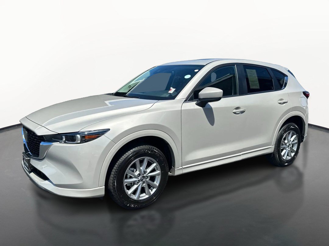 Certified 2025 MAZDA CX-5 AWD 2.5 S w/ Preferred Package image 7