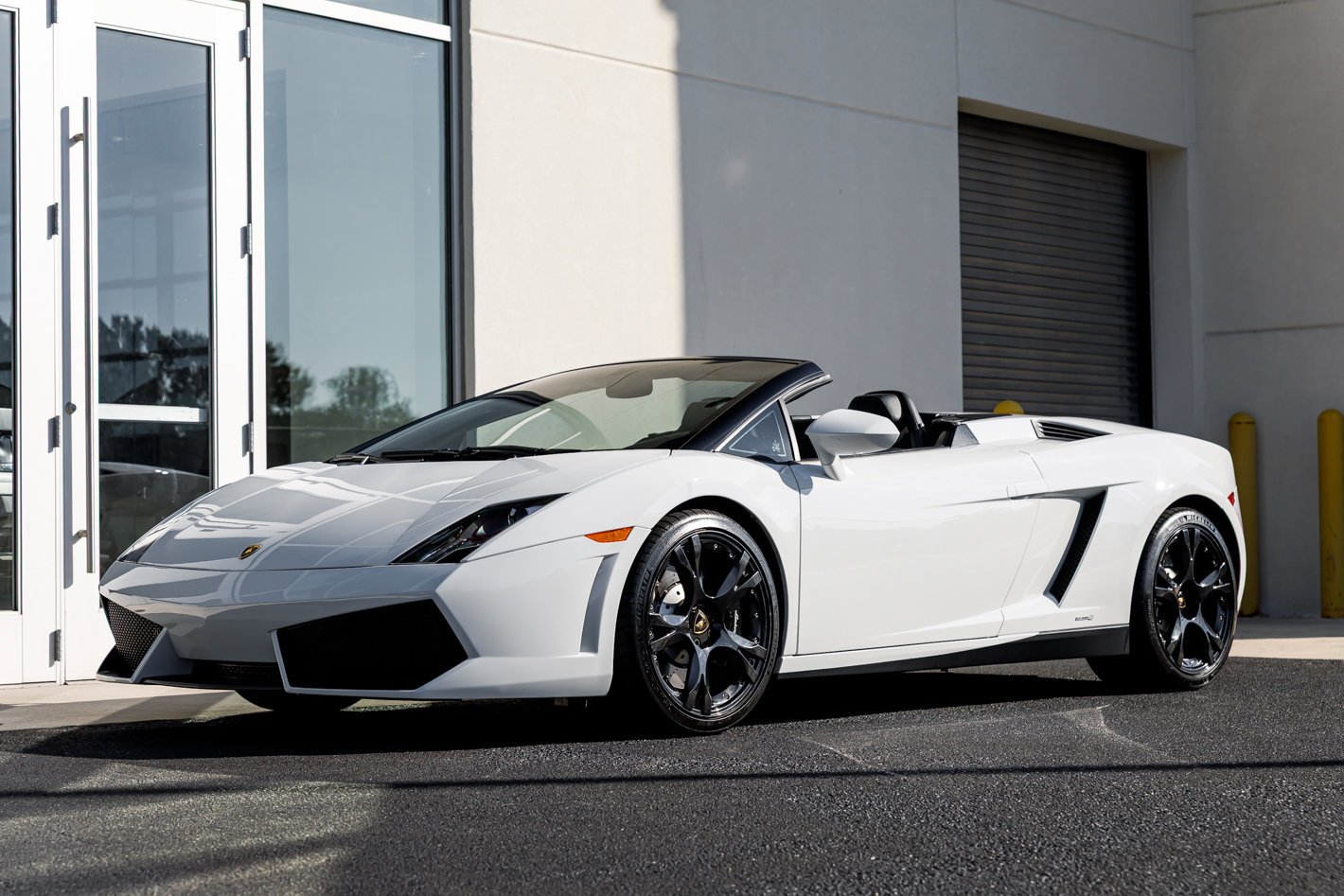Used 2014 Lamborghini Gallardo LP 550-2 image 4