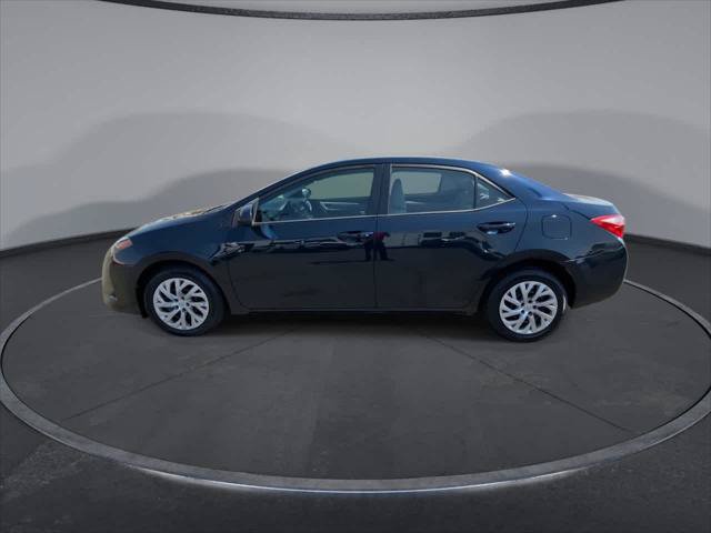 Certified 2017 Toyota Corolla LE FWD image 5