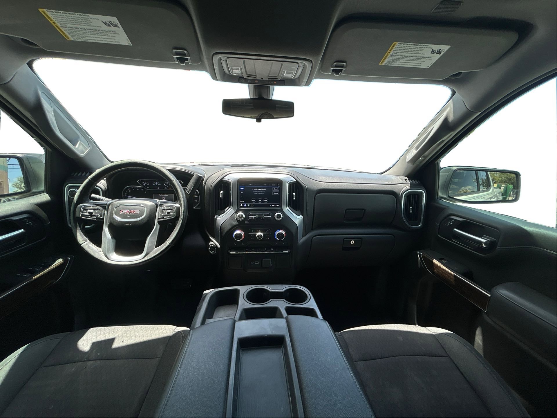 Used 2021 GMC Sierra 1500 Elevation w/ LPO, Elevation Black Package image 27