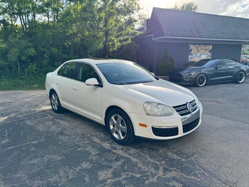 Used 2008 Volkswagen Jetta SE FWD image 3