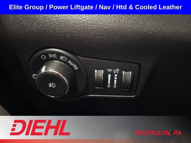 Used 2022 Jeep Compass Limited w/ Elite Group AWD/4WD image 25