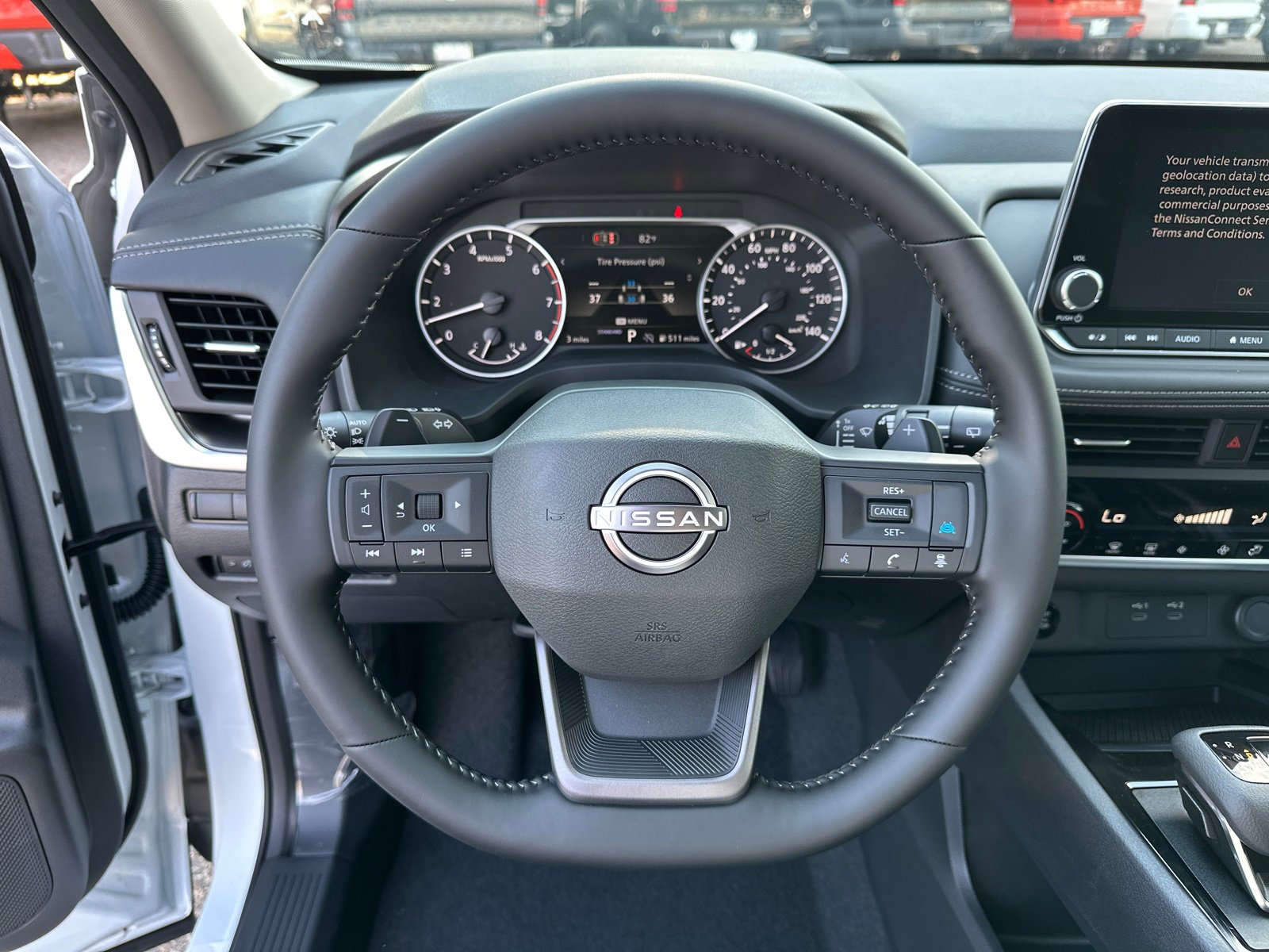 New 2026 Nissan Rogue SV image 24