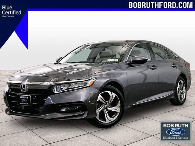 Used 2019 Honda Accord EX video 1
