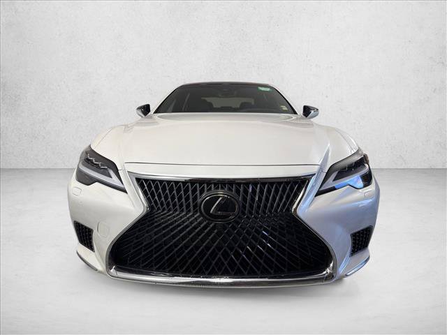 Used 2022 Lexus LS 500 w/ Interior Upgrade Package RWD image 10