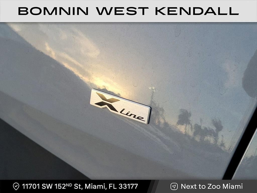 Used 2023 Kia Sportage X-Line w/ X-Line Premium Package image 5