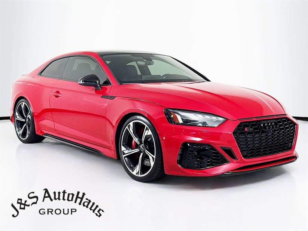 Used 2021 Audi RS 5