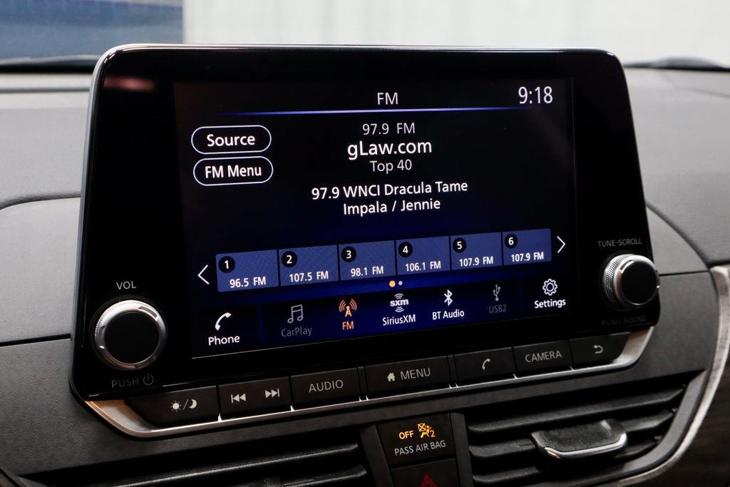 Certified 2023 Nissan Altima 2.5 SV AWD/4WD image 3