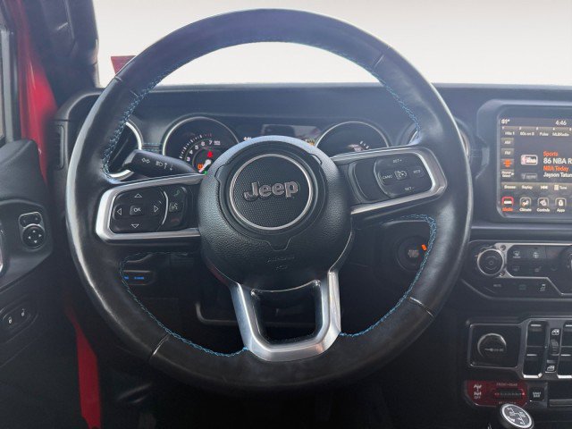 Used 2023 Jeep Wrangler Unlimited Rubicon 4xe w/ Cold Weather Group image 8