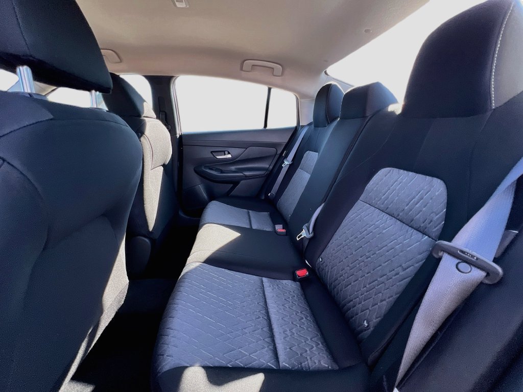 New 2027 Nissan Sentra SV FWD image 22