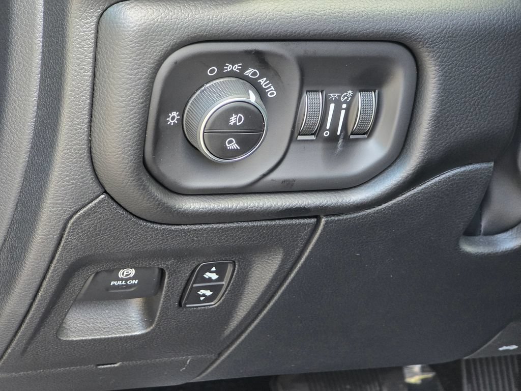 New 2027 RAM 1500 Rebel AWD/4WD image 32