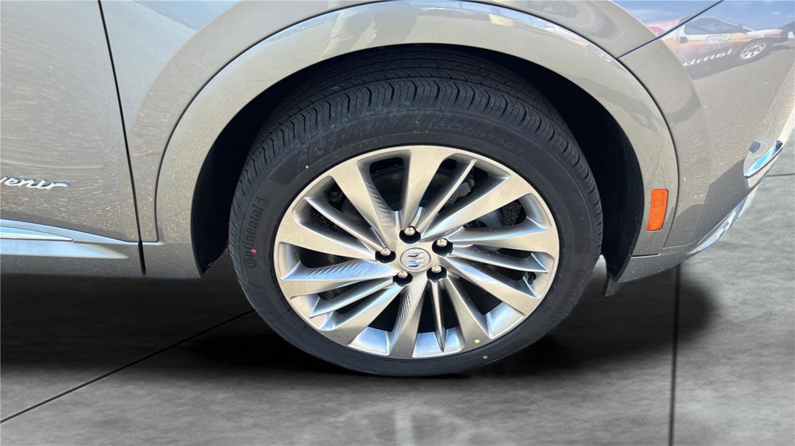 New 2026 Buick Envision Avenir image 26