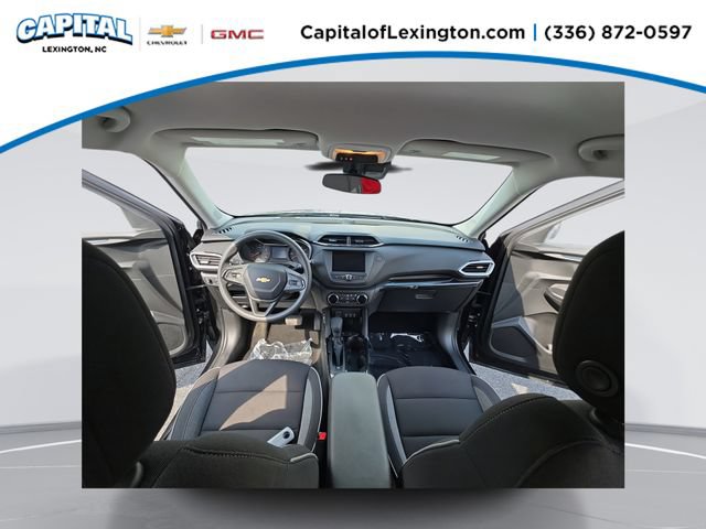 Used 2023 Chevrolet TrailBlazer LS