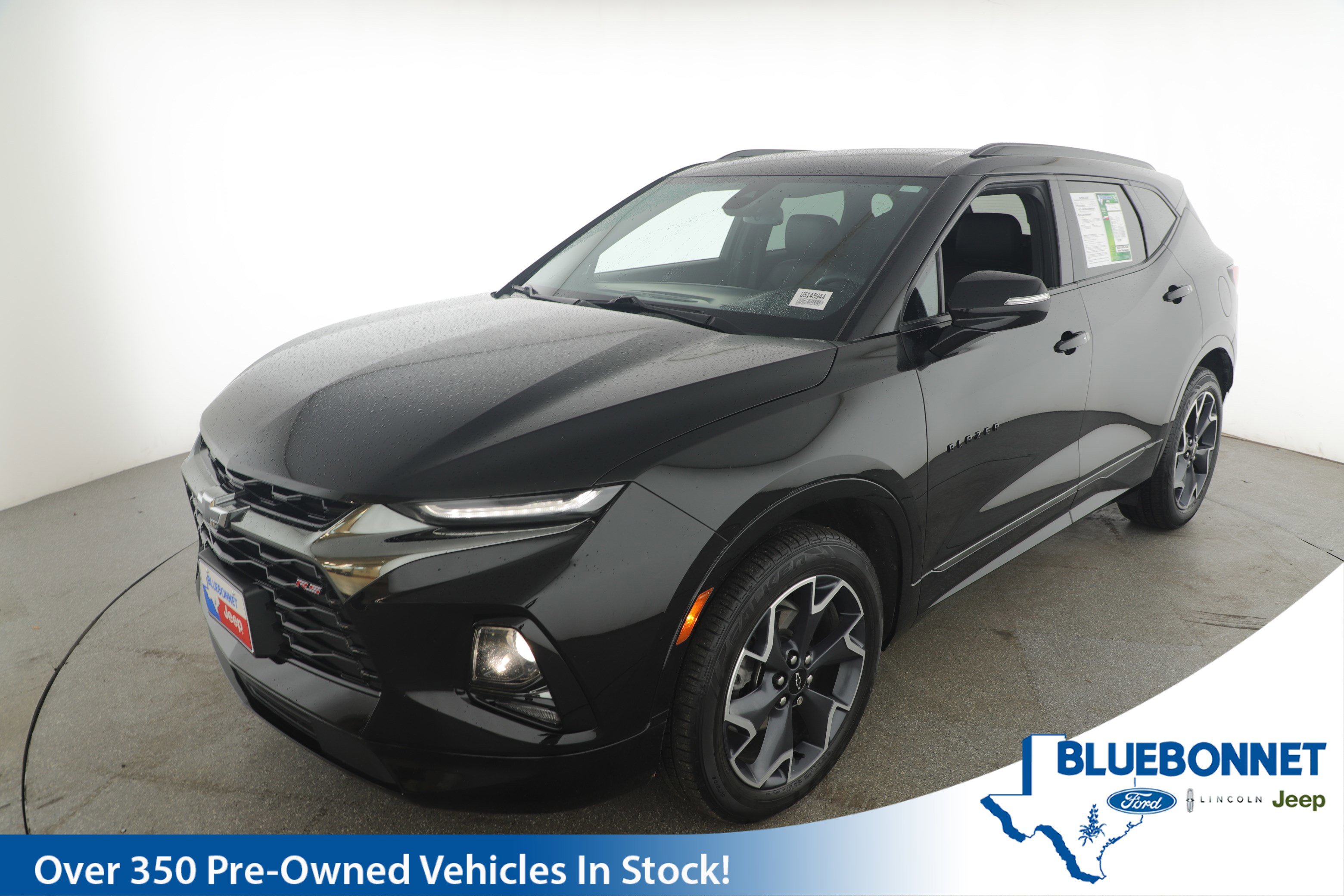 Used 2022 Chevrolet Blazer RS w/ Enhanced Convenience Package video 1