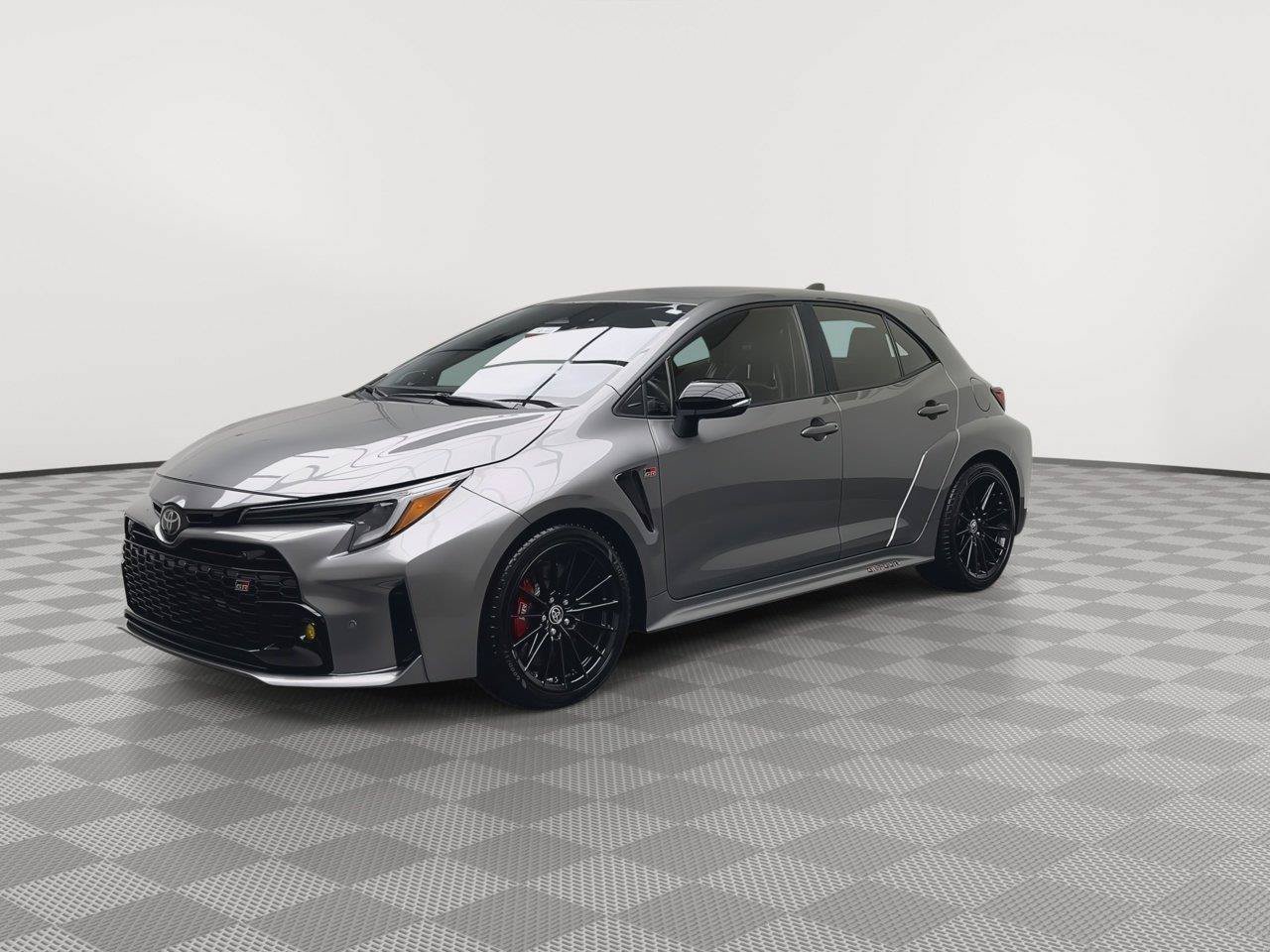 Used 2024 Toyota Corolla GR AWD/4WD image 33