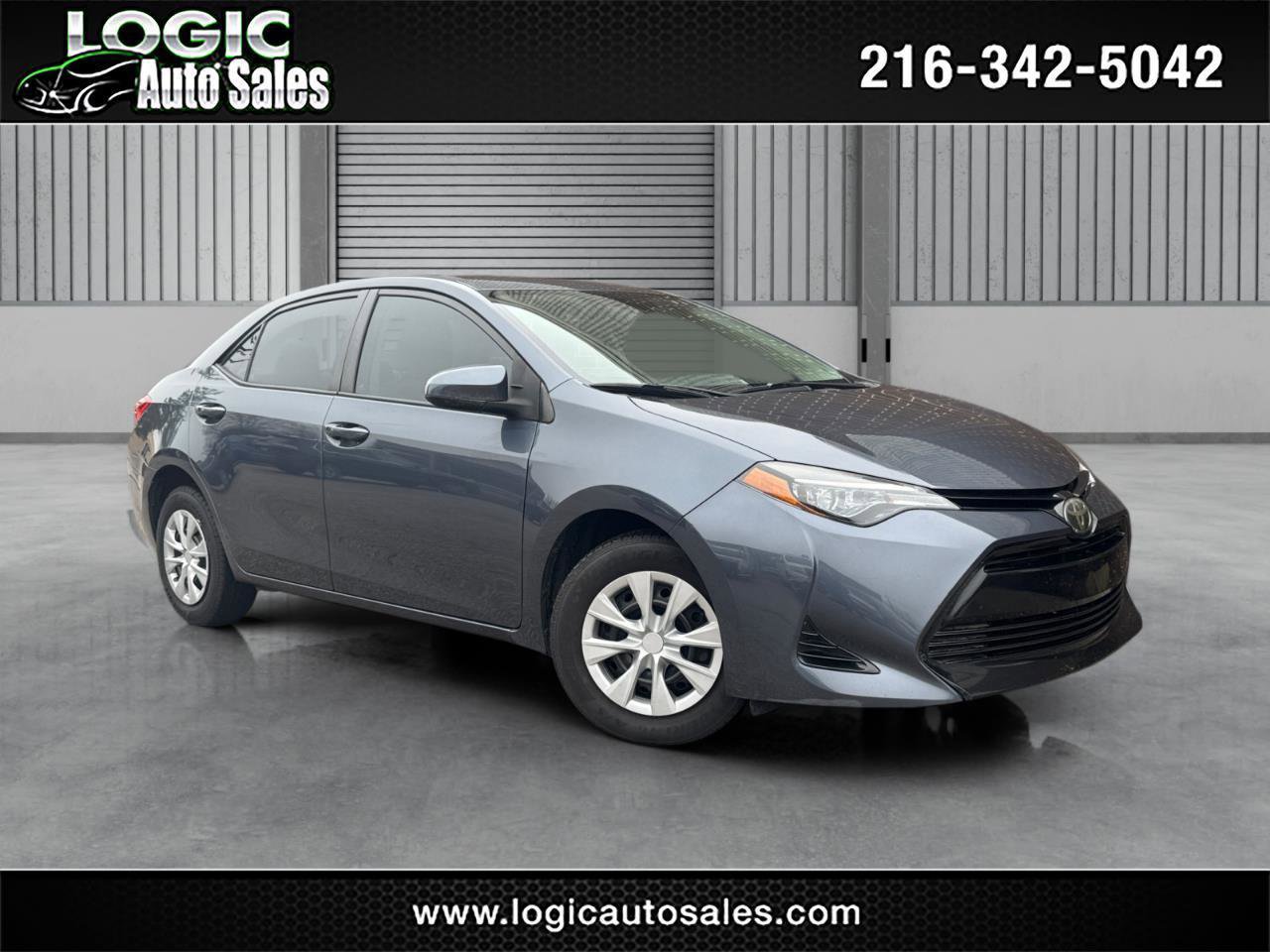 Used 2018 Toyota Corolla L image 1