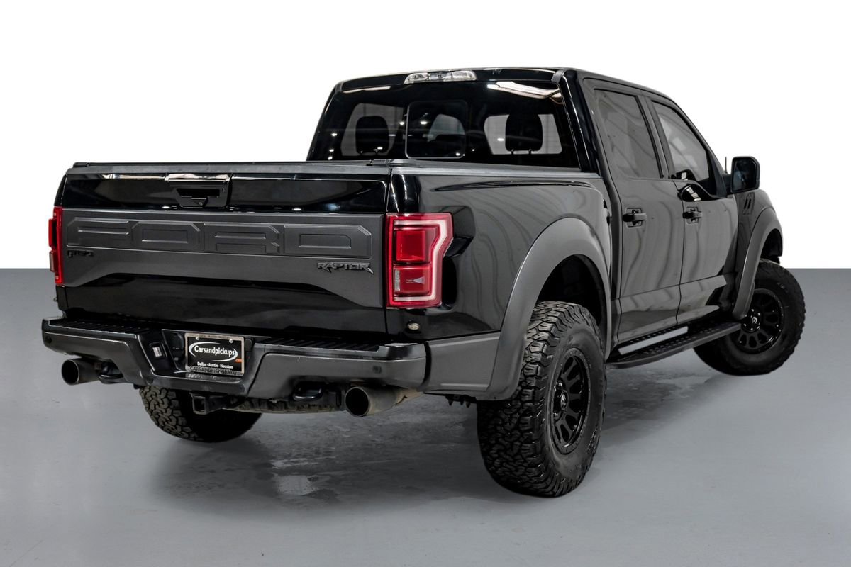 Used 2018 Ford F150 Raptor w/ Equipment Group 802A Luxury image 6