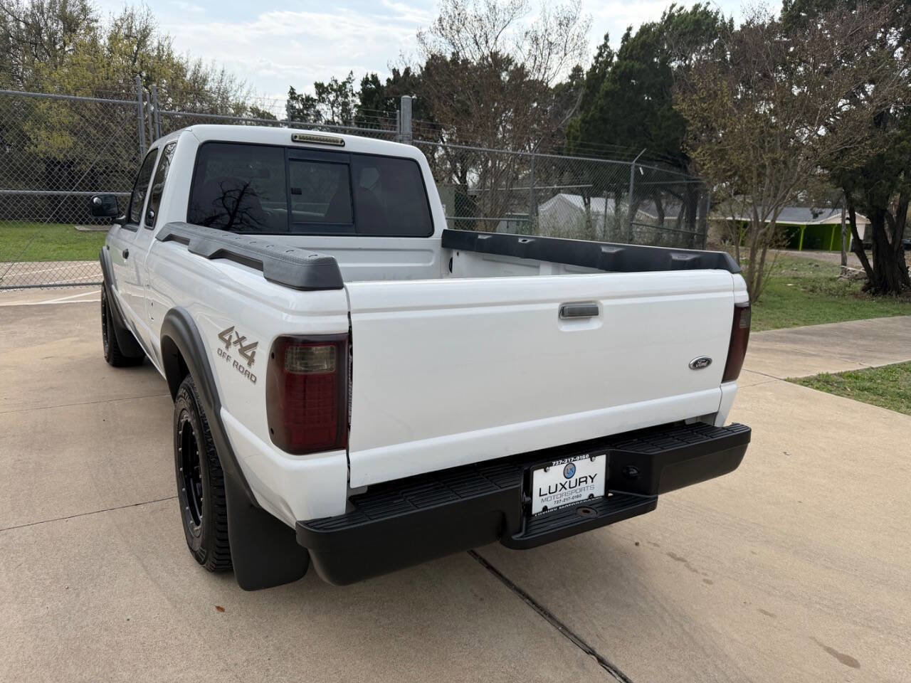 Used 2000 Ford Ranger XL image 15