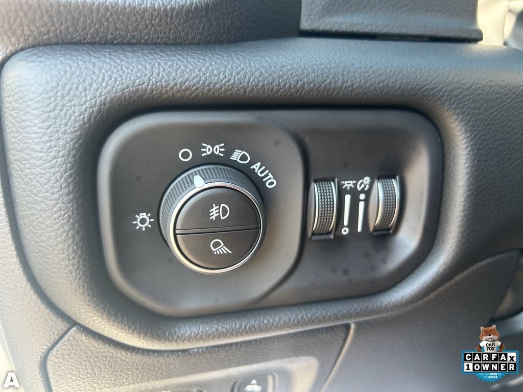 Used 2026 RAM 1500 Big Horn AWD/4WD image 30
