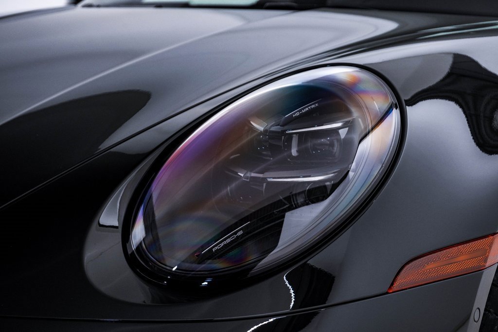 New 2026 Porsche 911 Carrera 4 GTS image 7