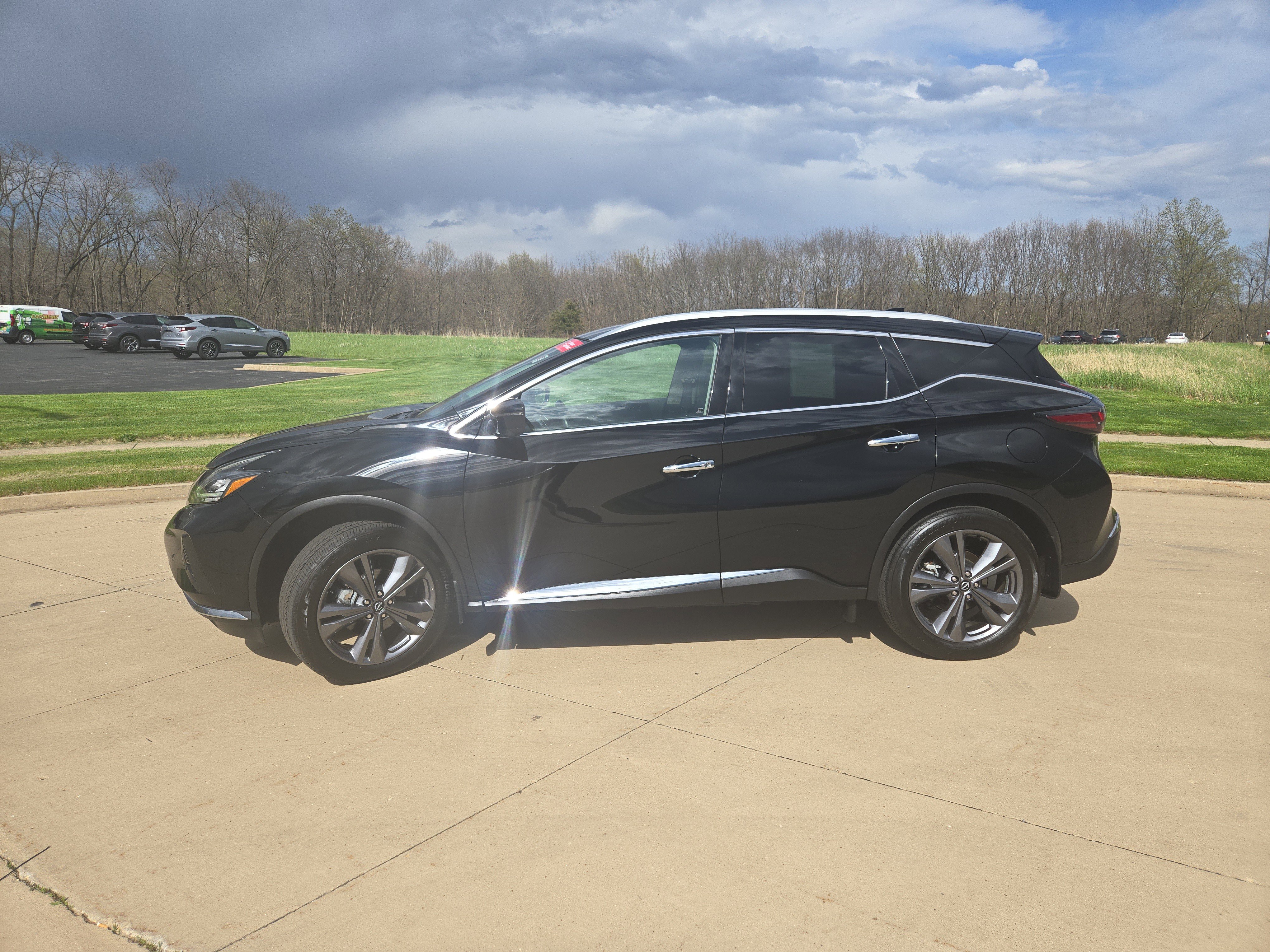 Certified 2024 Nissan Murano Platinum w/ Cargo Package image 5