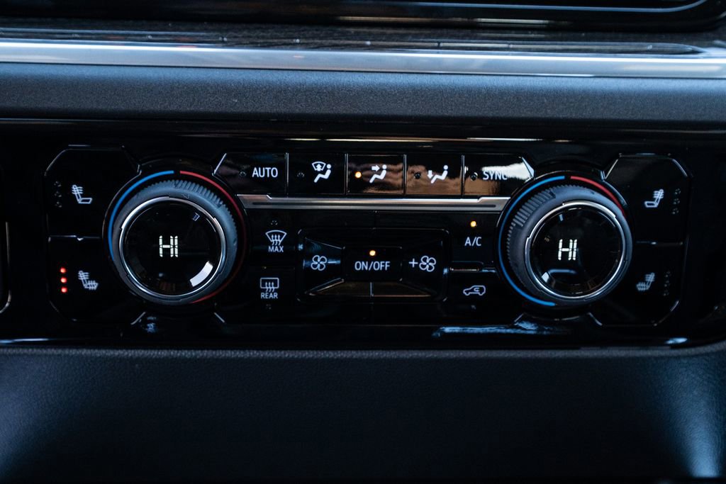 New 2026 Chevrolet Silverado 1500 RST w/ RST All Star Premium Package image 33