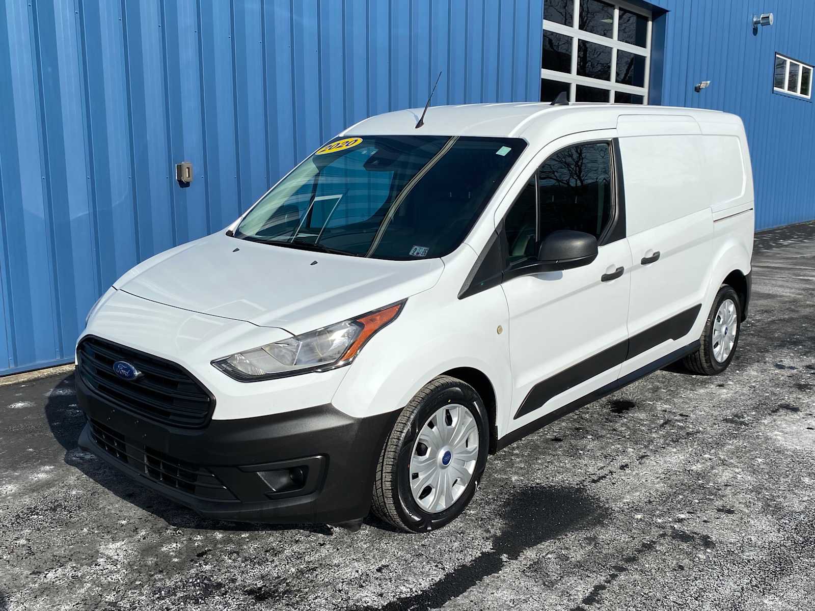Used 2020 Ford Transit Connect XL image 2