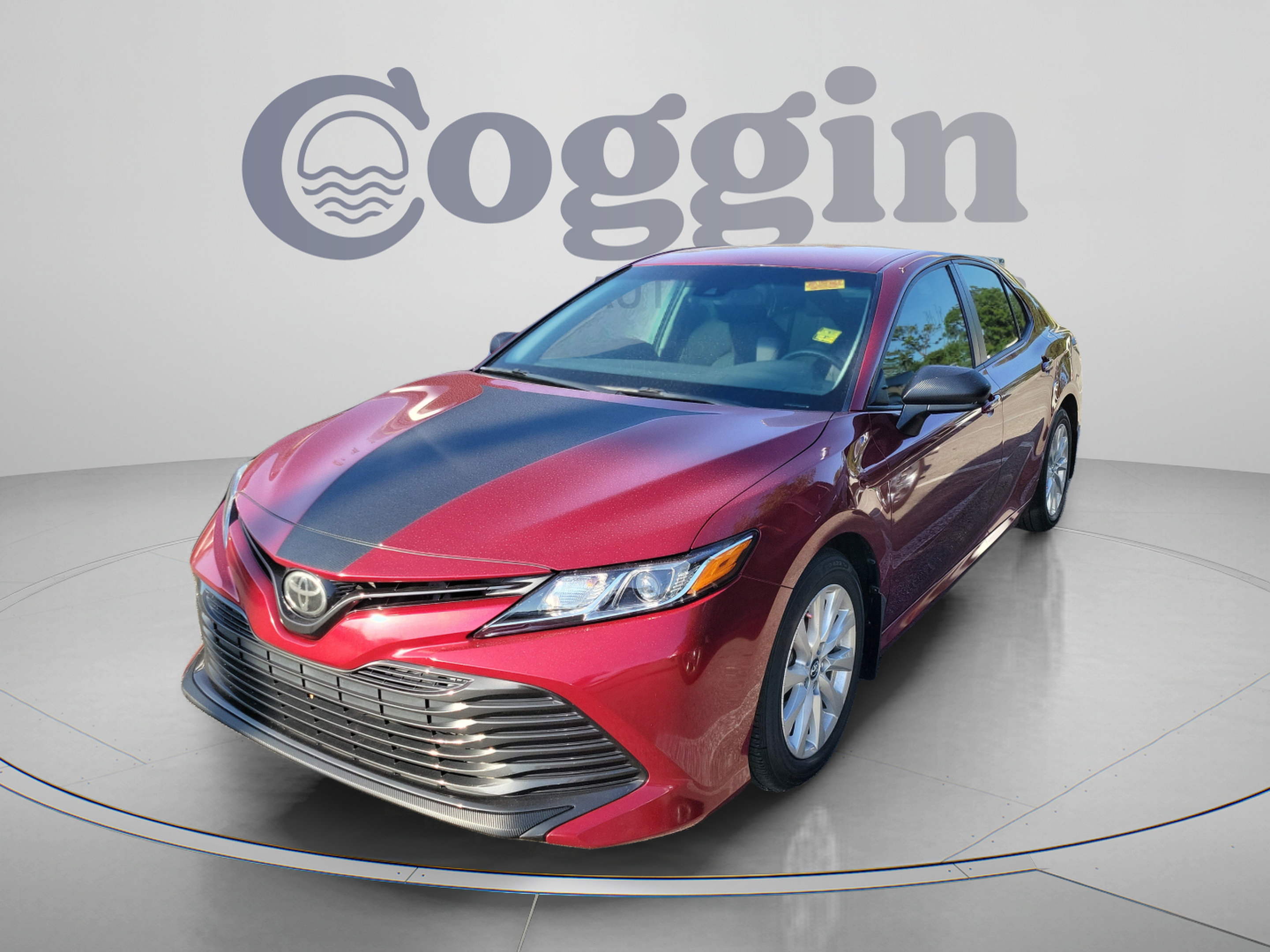 Used 2018 Toyota Camry LE