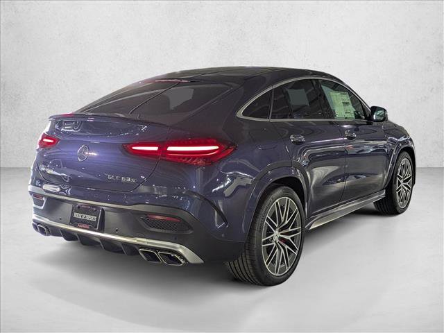 New 2026 Mercedes-Benz GLE 63 AMG S image 13