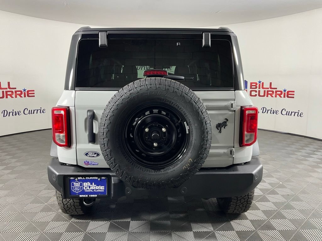 New 2026 Ford Bronco Big Bend AWD/4WD image 4