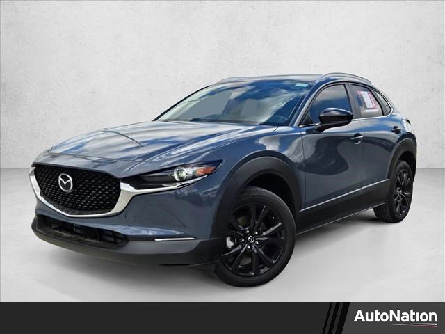 Used 2025 MAZDA CX-30 AWD 2.5 S w/ Preferred Package image 1