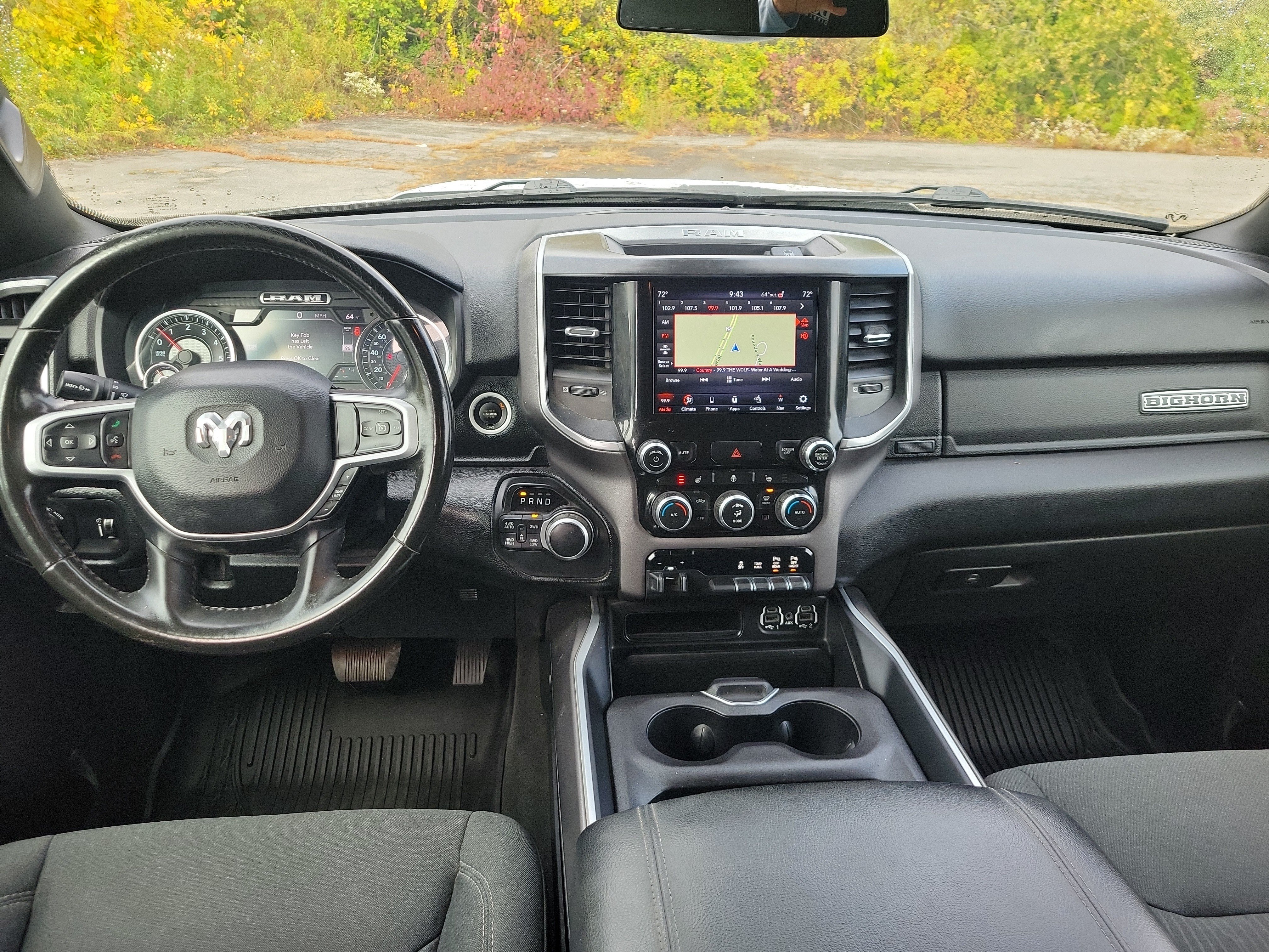 Used 2021 RAM 1500 Big Horn AWD/4WD image 18