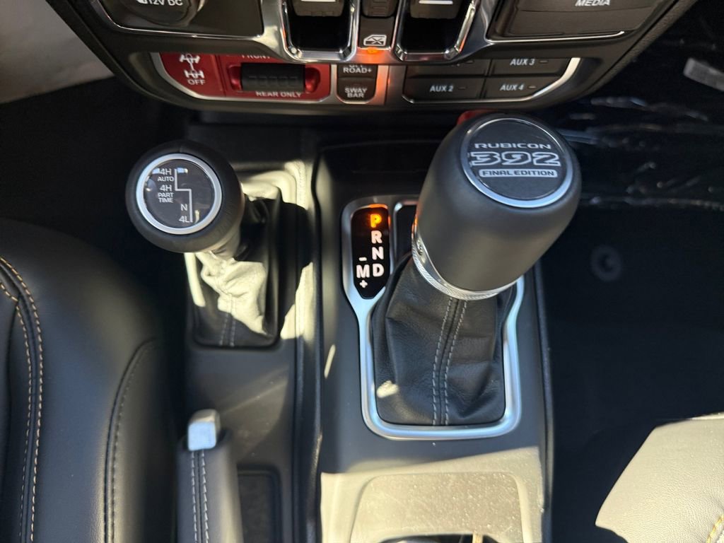 New 2025 Jeep Wrangler Unlimited Rubicon 392 AWD/4WD image 27