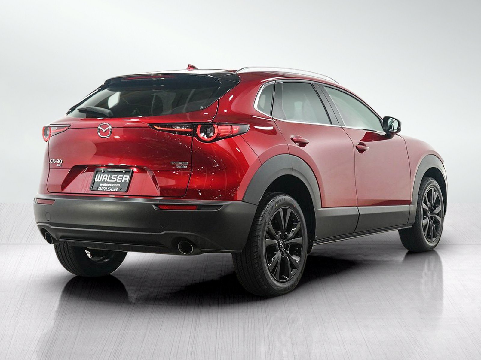Used 2023 MAZDA CX-30 2.5 Turbo w/ Premium Package AWD/4WD image 5