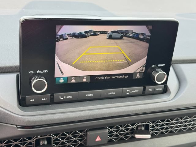 Certified 2025 Honda Accord SE image 27