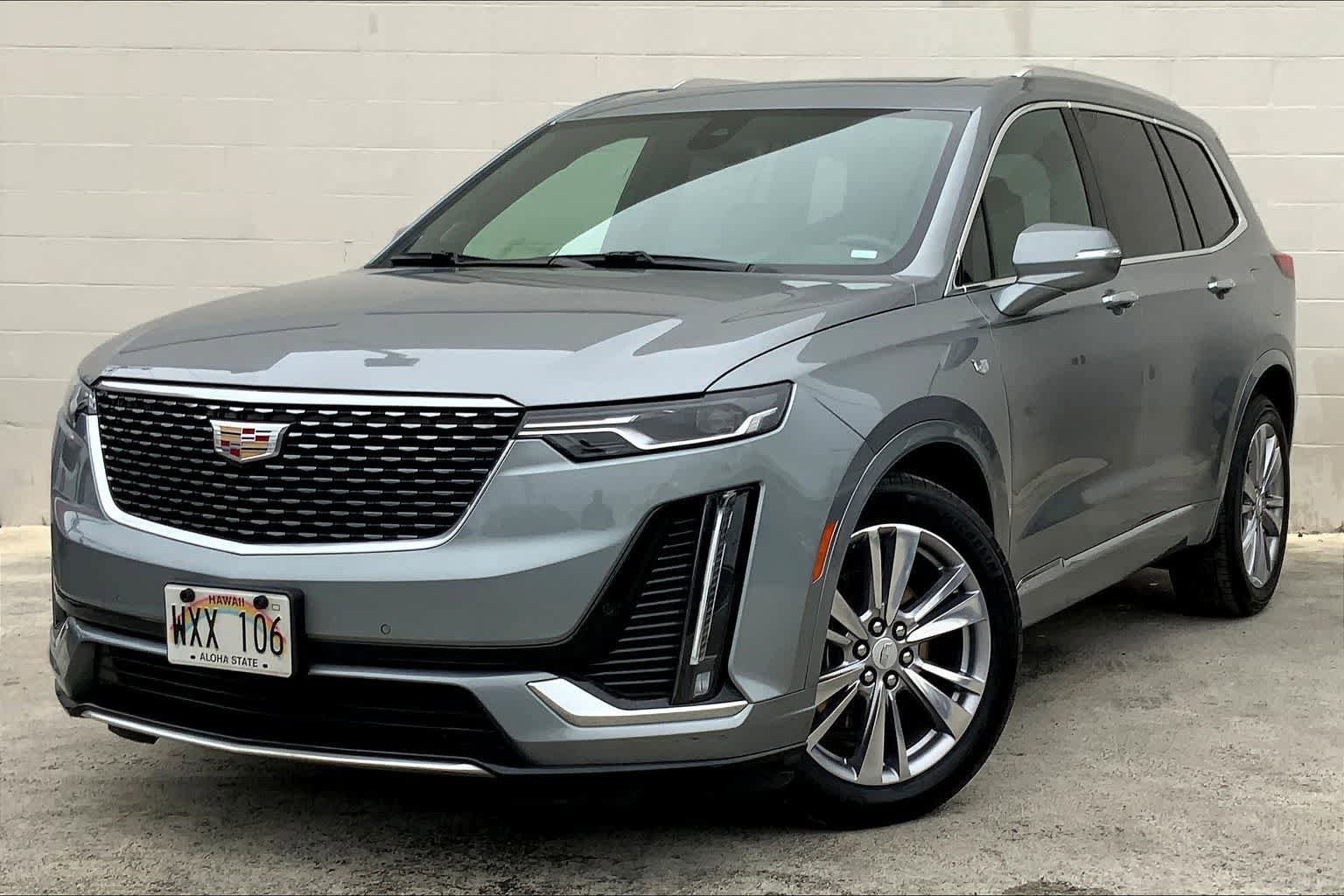 Used 2024 Cadillac XT6 Premium Luxury