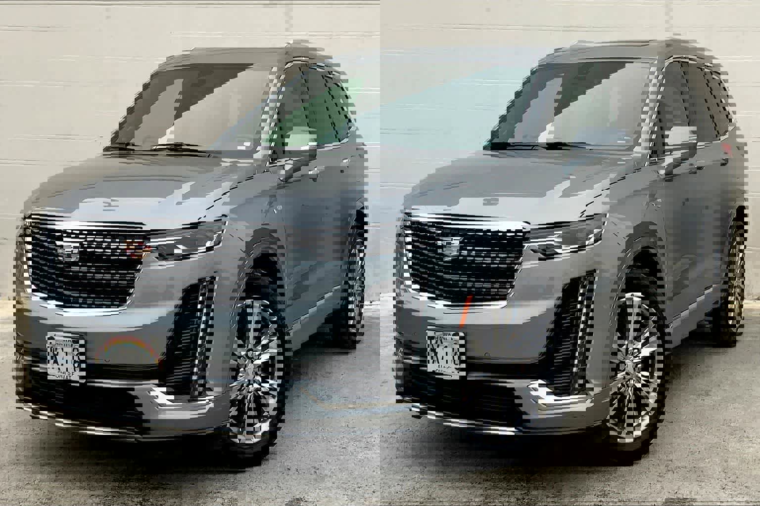 Used 2024 Cadillac XT6 Premium Luxury image 1