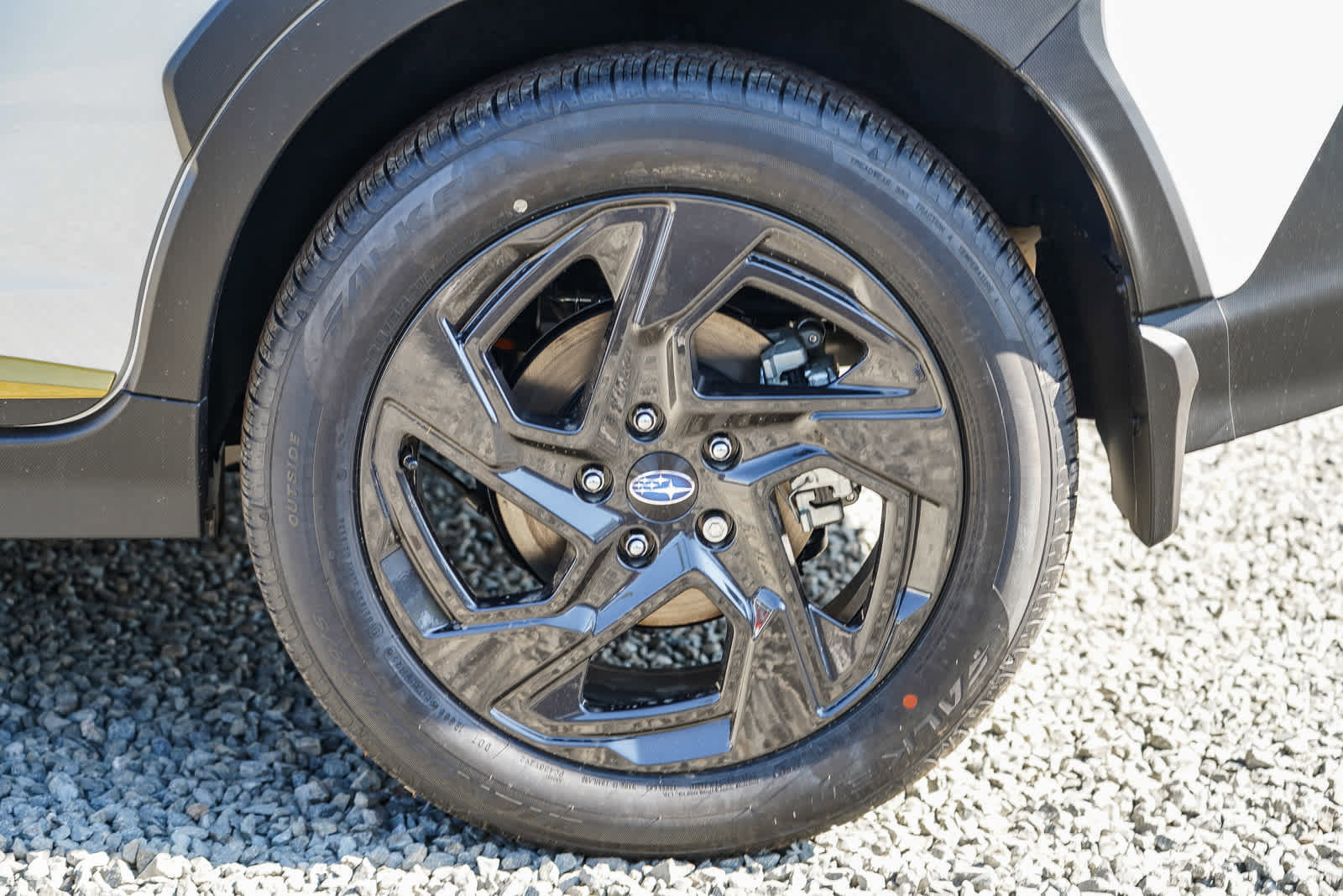 New 2025 Subaru Crosstrek 2.5i Sport w/ Crosstrek Mirror Package image 11