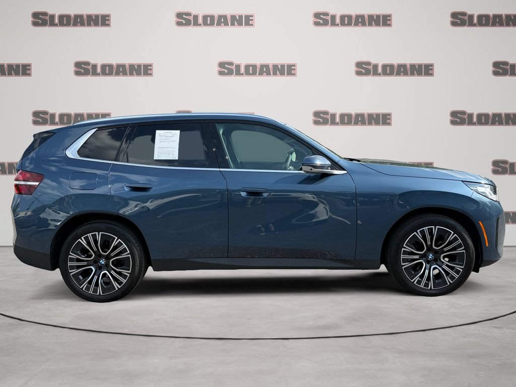 Used 2025 BMW X3 xDrive30i w/ Premium Package AWD/4WD image 6