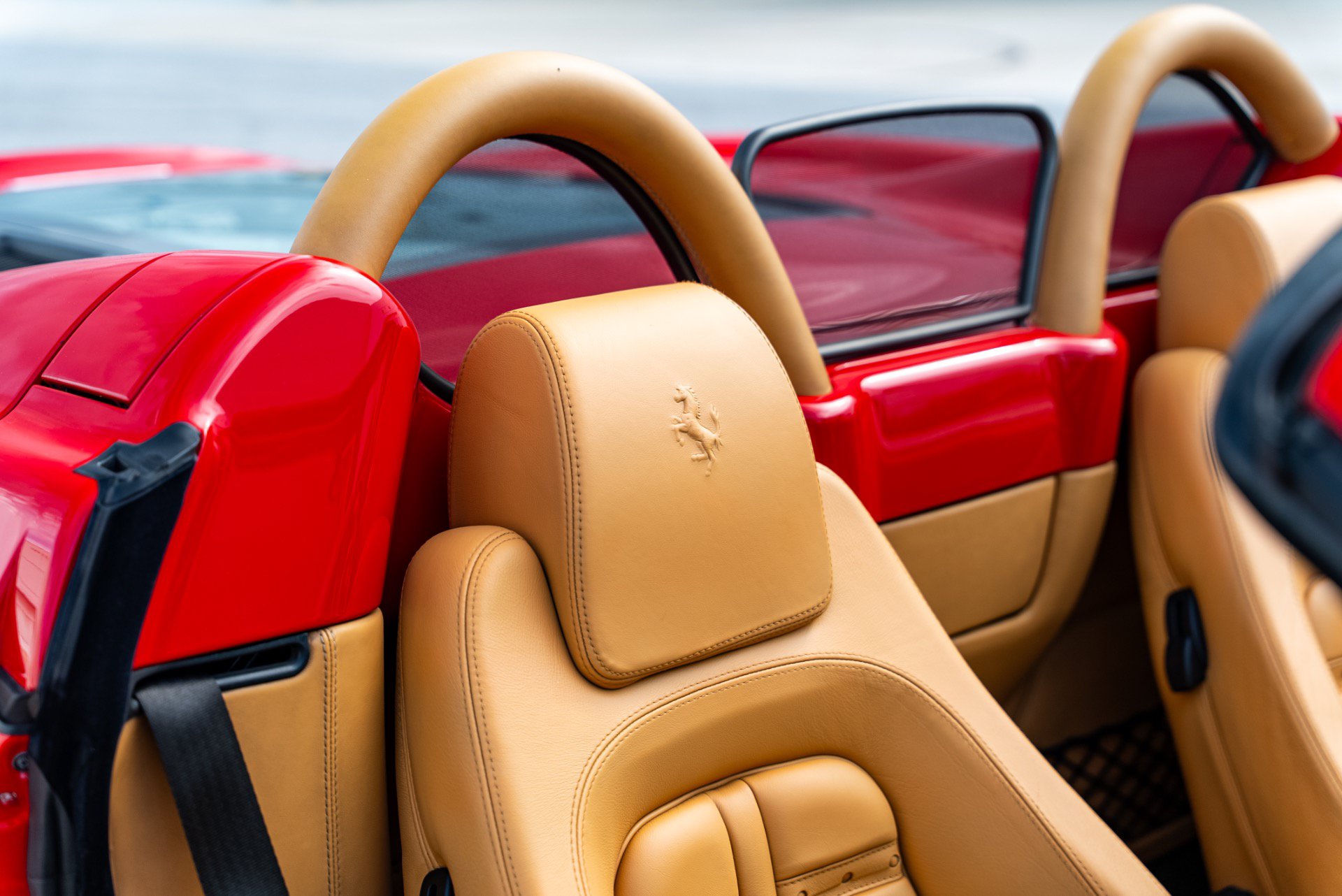 Used 2005 Ferrari F430 Spider RWD image 20