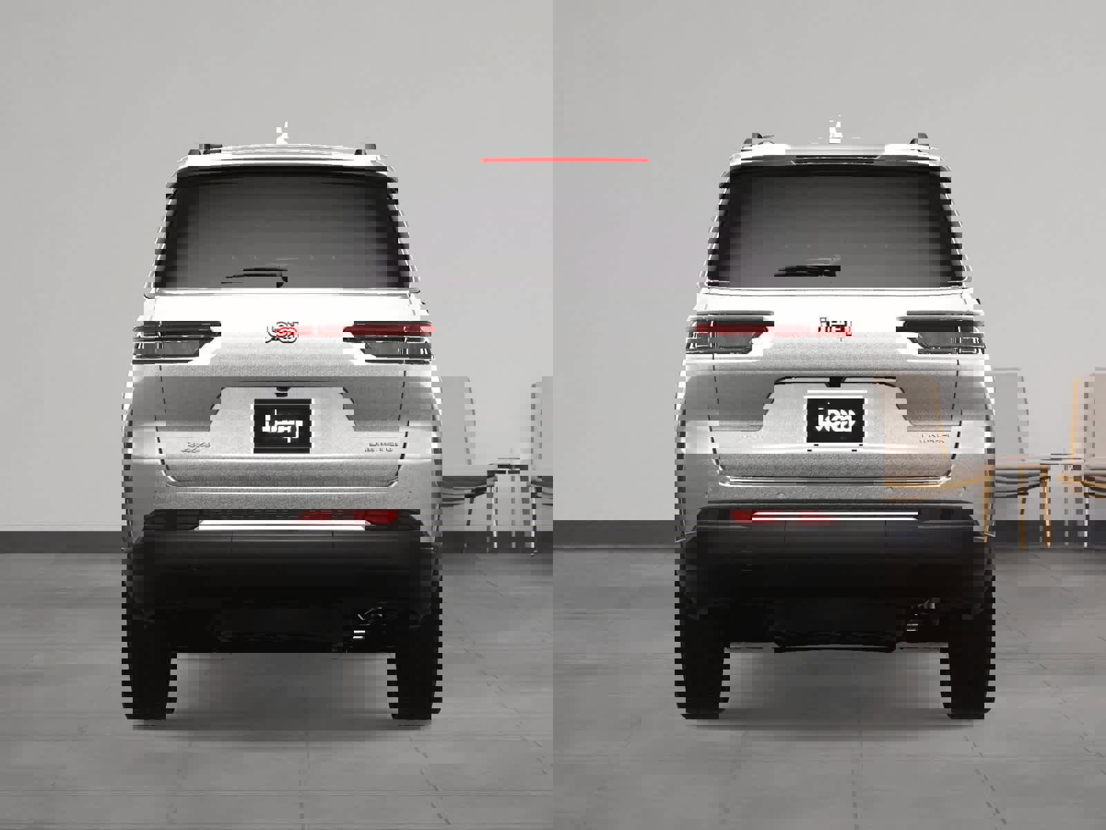 New 2025 Jeep Grand Cherokee L Limited image 7