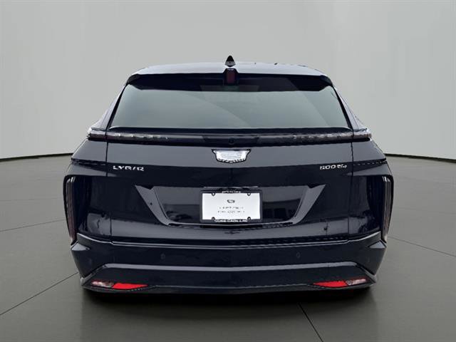 Certified 2025 Cadillac Lyriq Sport w/ LPO, Floor Liner Package image 6