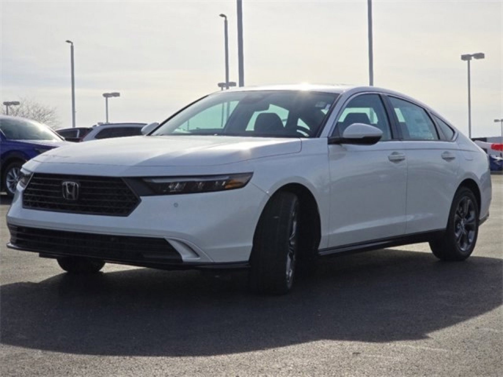 New 2025 Honda Accord EX-L image 5