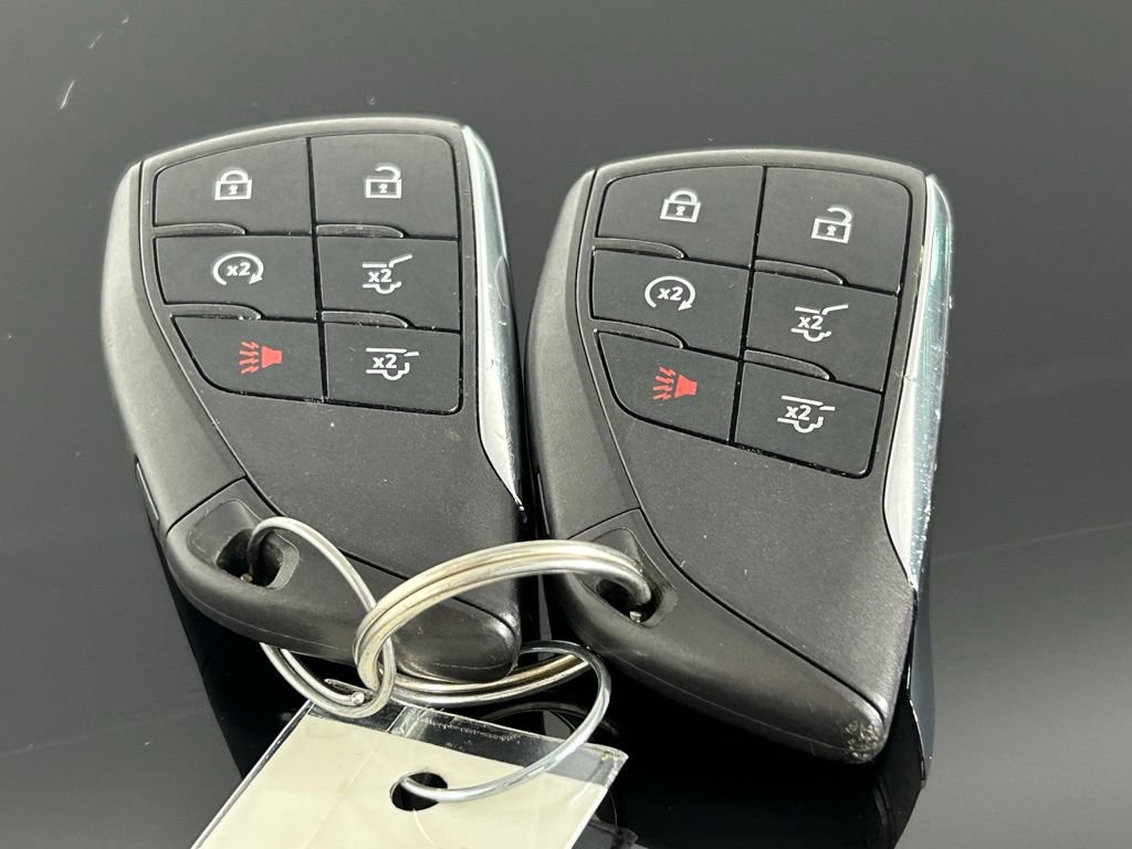 Used 2022 GMC Yukon XL Denali AWD/4WD image 39